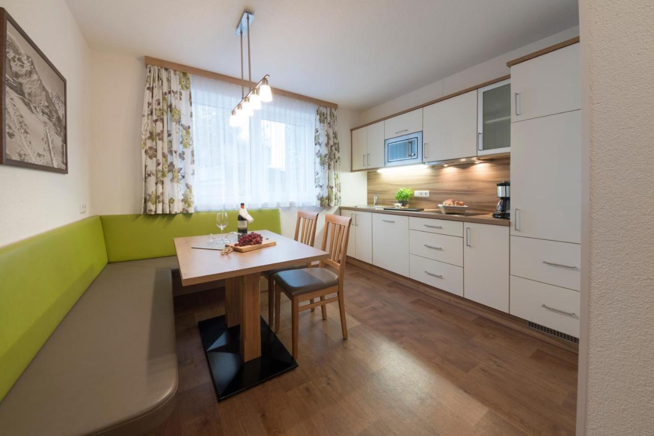 Apart Garni Sesvenna Ischgl Zimmer foto