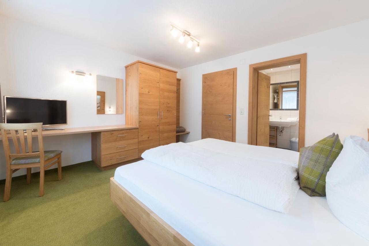 Apart Garni Sesvenna Ischgl Zimmer foto