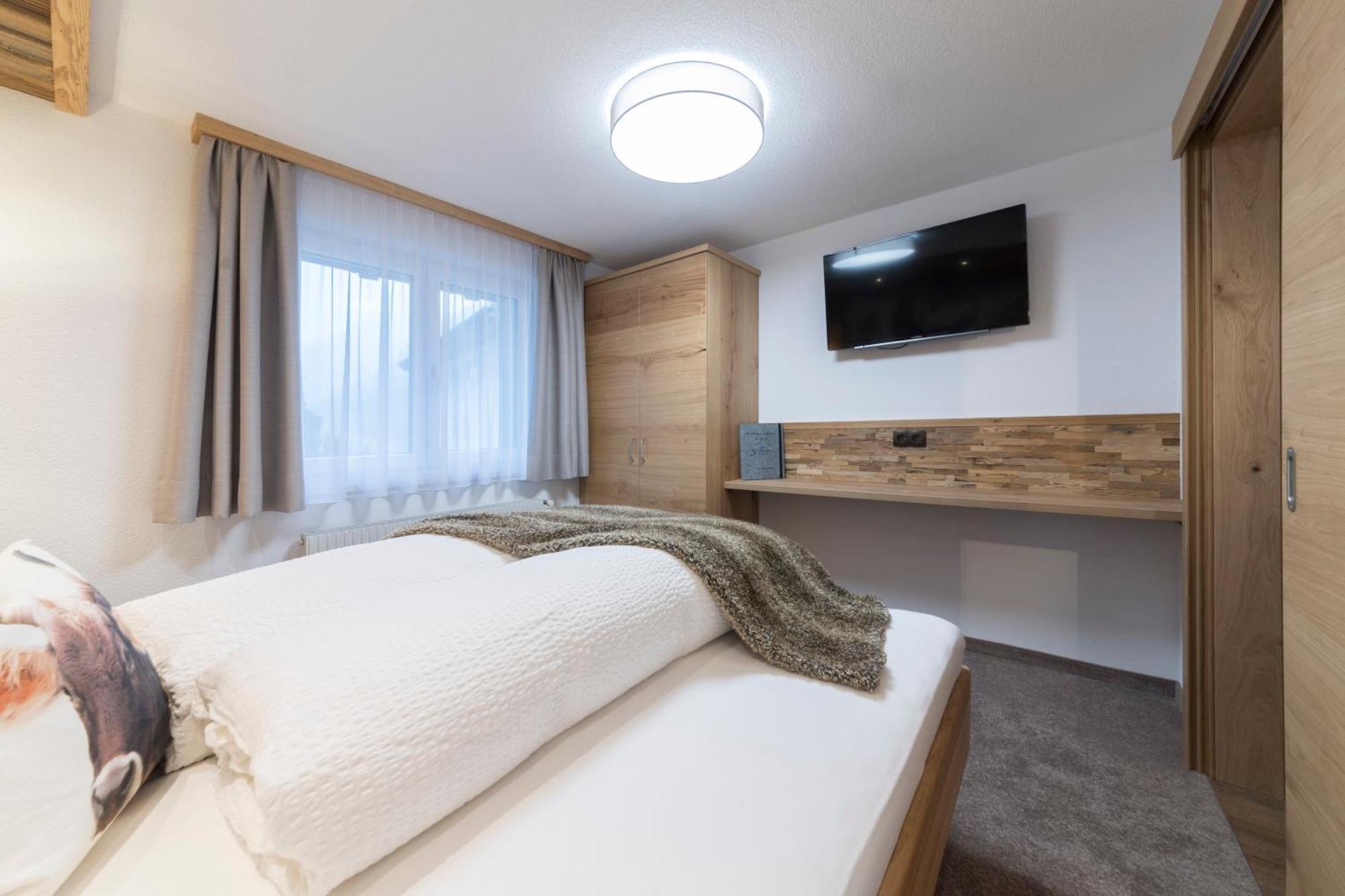 Apart Garni Sesvenna Ischgl Zimmer foto