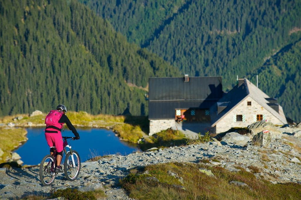 Apart Garni Sesvenna Ischgl Exterior foto