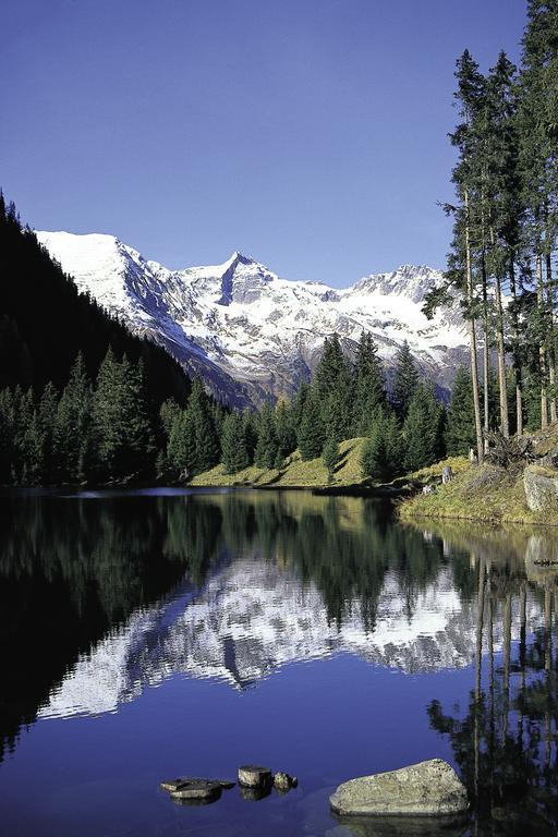 Apart Garni Sesvenna Ischgl Exterior foto