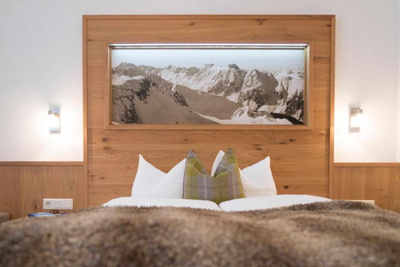 Apart Garni Sesvenna Ischgl Exterior foto
