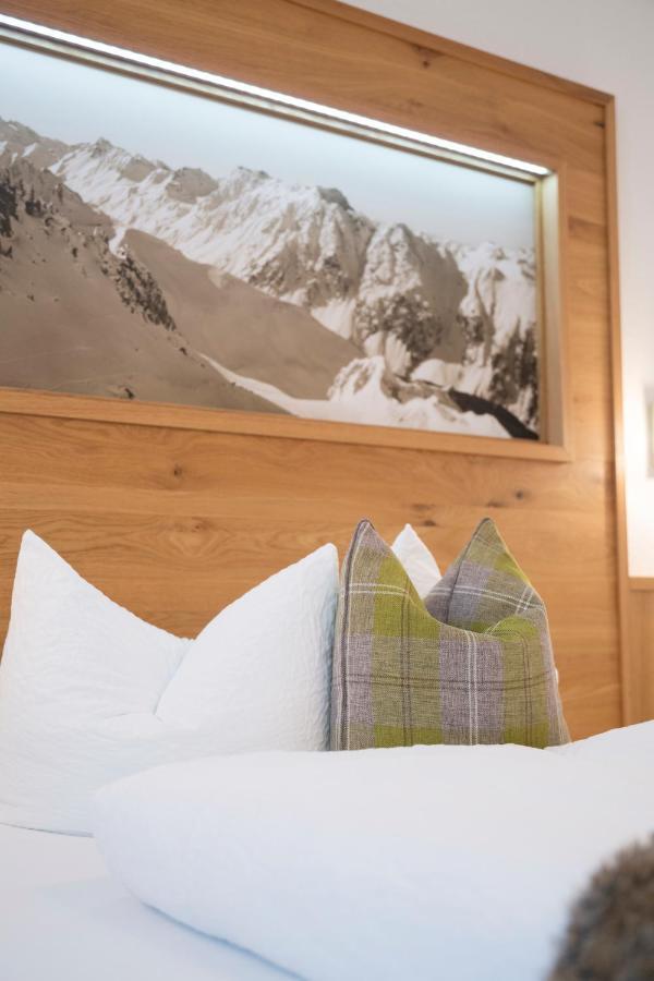 Apart Garni Sesvenna Ischgl Exterior foto